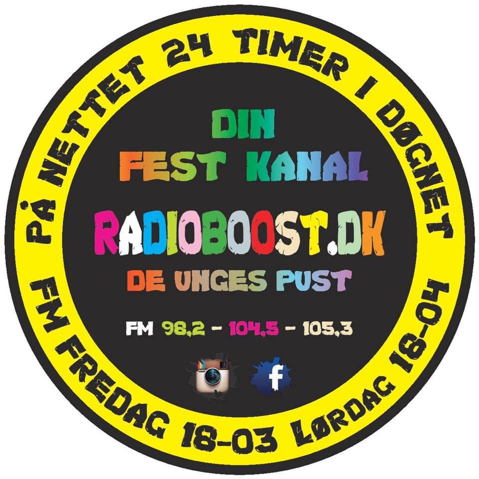 Radio Boost